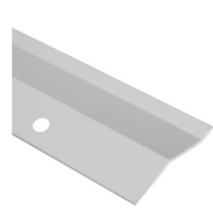 CUBREJUNTA ALUMINIO 1 MT.DEVA