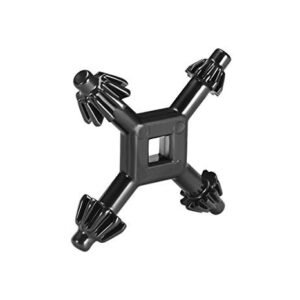 Llave mandril 4 en 1