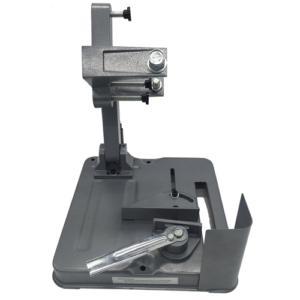 Pedestal para esmeril angular