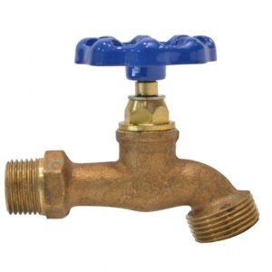 Llave jardin 3/4 taumm