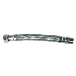 Flexible p/calefont agua 25 cms hi-he taumm