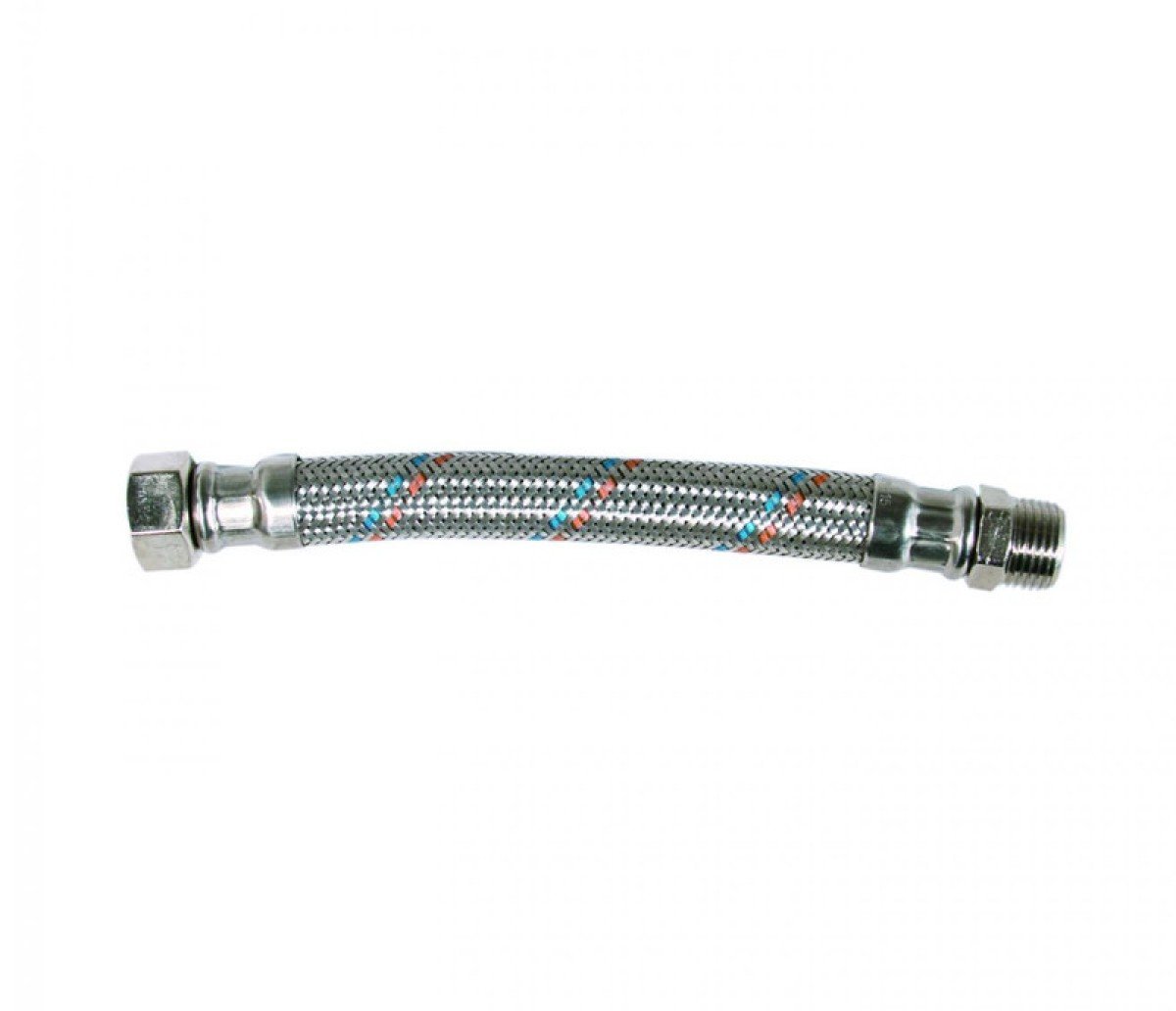 Flexible p/calefont agua 25 cms hi-he taumm