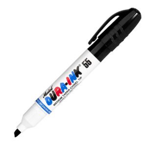 Lapiz marcador negro dura-ink