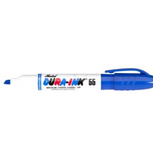Lapiz marcador azul dura-ink