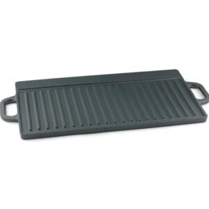 Churrasquera rectangular 46 x 23 cms