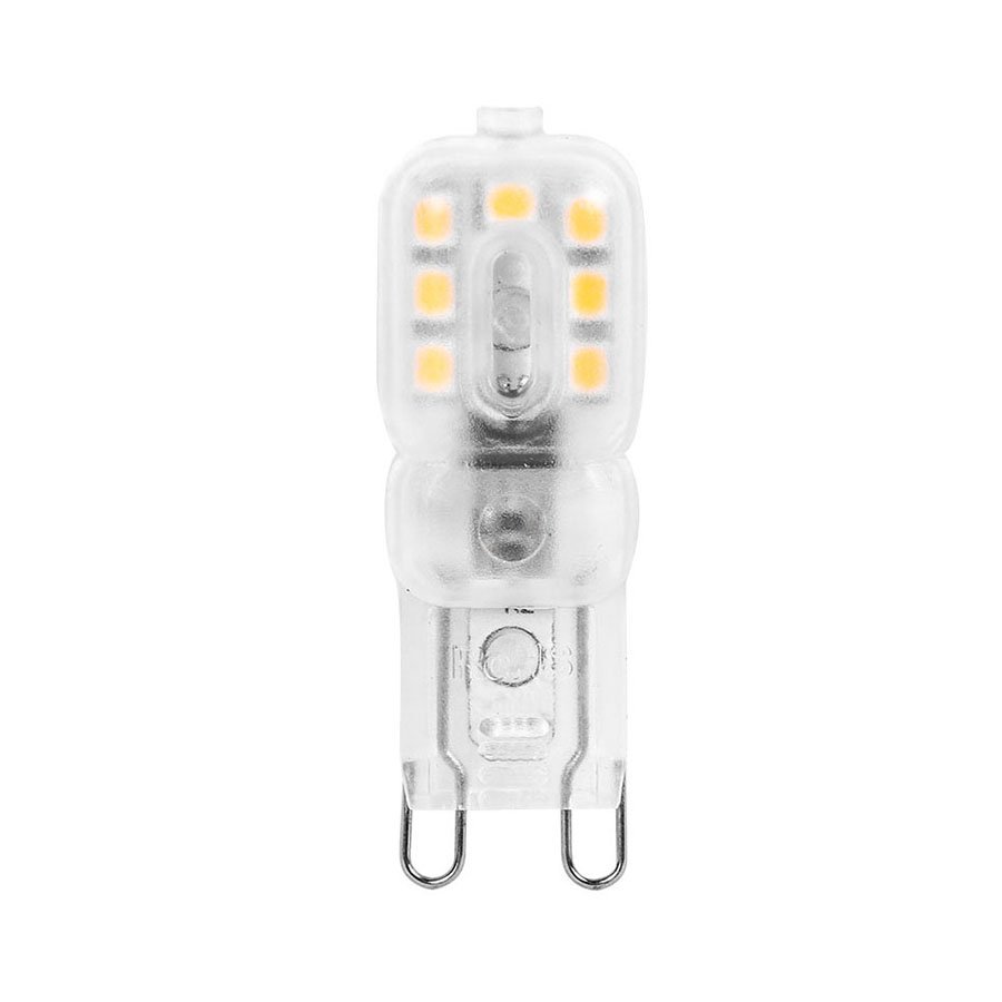 Ampolleta g9 pc 2.5w 3000k fsl