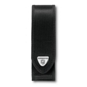 Estuche 40 negro nylon adhesivo 4.0505.n victorinox