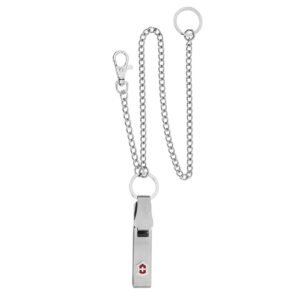 Llavero clip pinza-cinturon largo 4.1860 victorinox