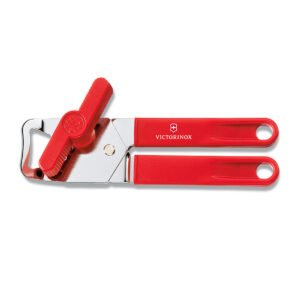 Abrelatas universal rojo 7.6857 victorinox