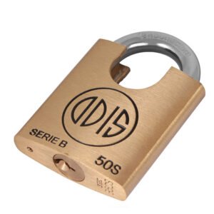 Candado b50s 50mm serie b odis