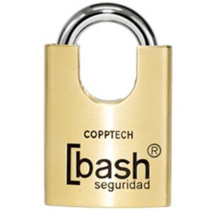 Candado seguridad scg 60 60mm bash
