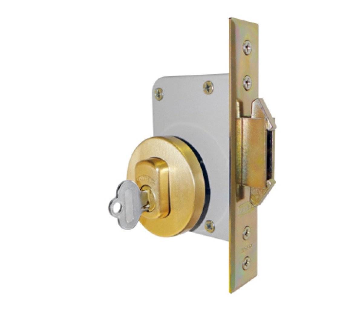 Cerradura 1092 az ov 1 cil. scanavini