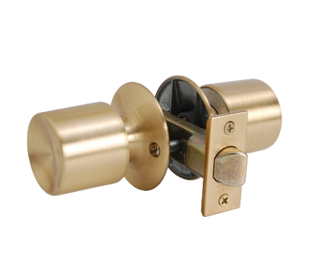 Cerradura 4046-bs libre paso scanavini