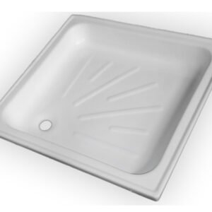 Receptaculo ducha 70x70 blanco