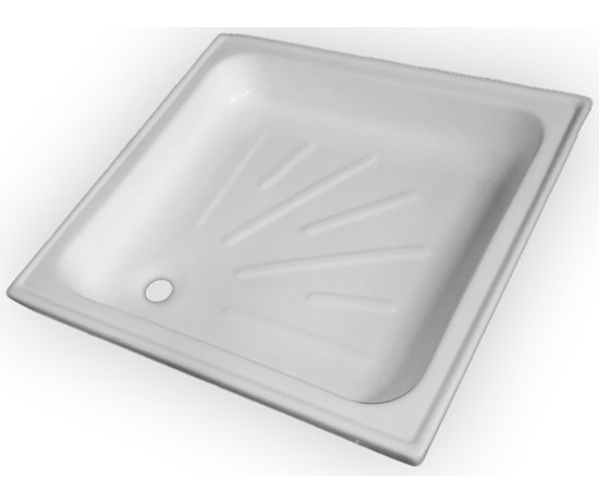 Receptaculo ducha 70x70 blanco