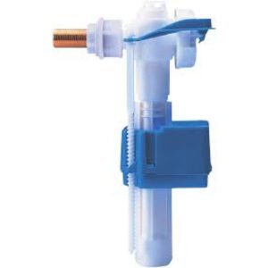 Valvula lateral fluidmaster 3/8 metal (747el)