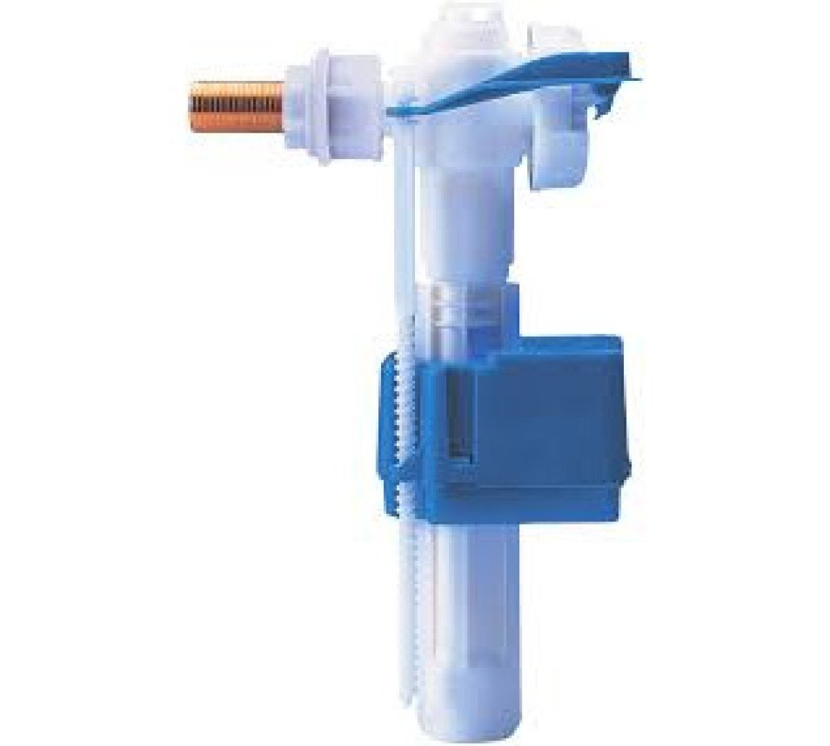 Valvula lateral fluidmaster 3/8 metal (747el)