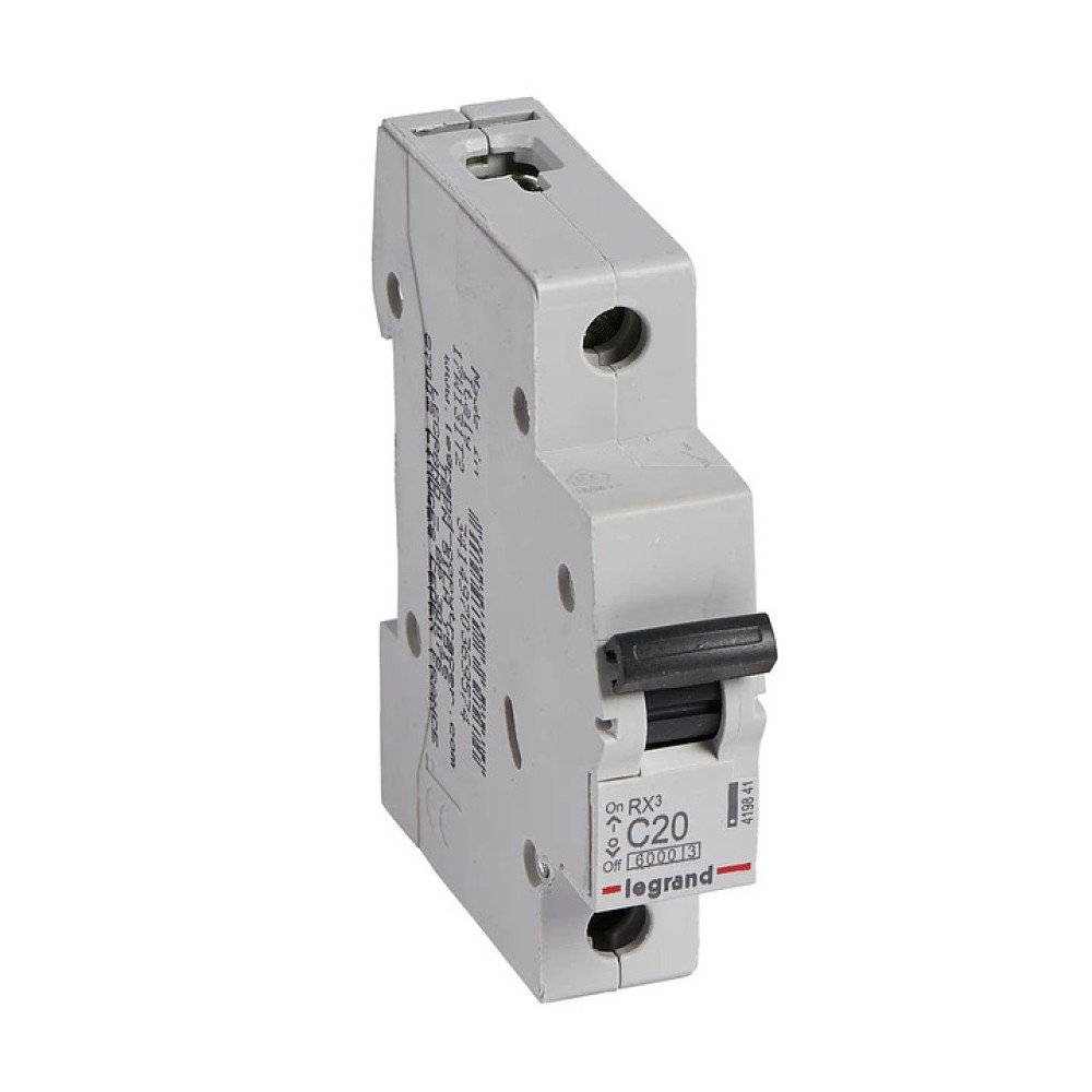 Automatico din 20 amp legrand