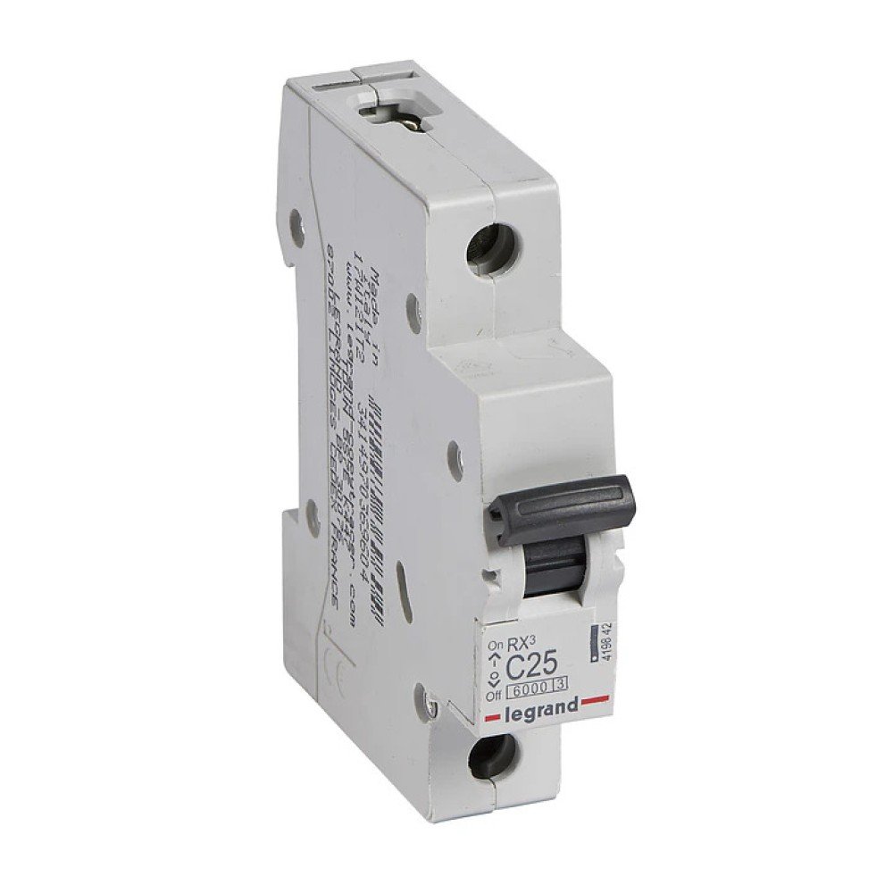 Automatico din 25 amp legrand