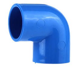 Codo pvc 40x87.5 presion
