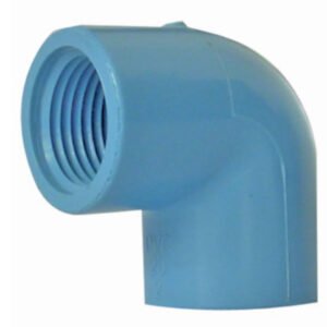 Codo pvc 32m/m hi