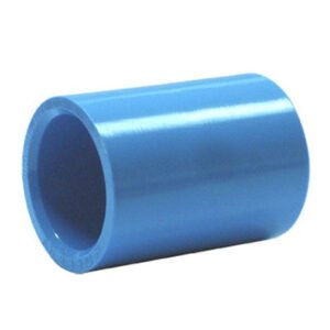 Copla pvc 40 m/m presion