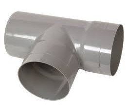 Tee pvc 40x40m/m