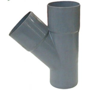 Vee pvc 40x40m/m