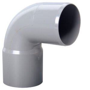 Codo pvc 75x87.5