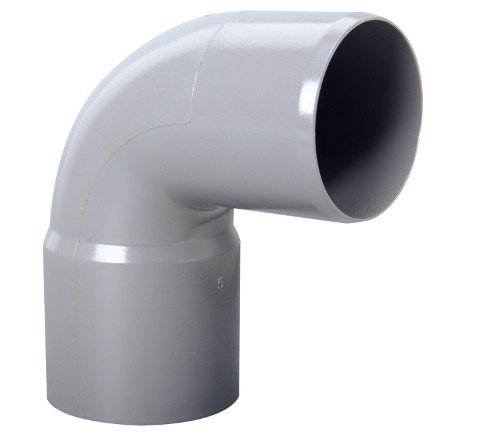 Codo pvc 110x87.5