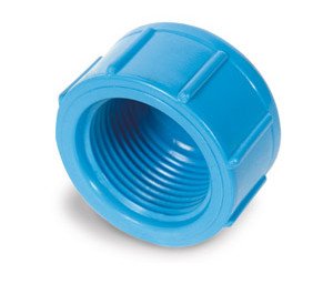 Tapa gorro pvc 20 m/m hi