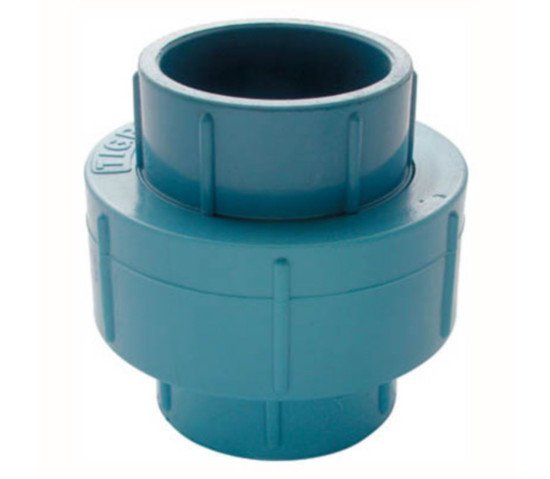 Union americana pvc 50 m/m