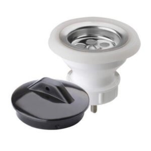 Desague acero inoxidable 1 1/2 lavaplatos