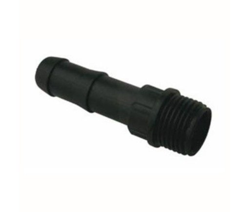Terminal negro he 3/4