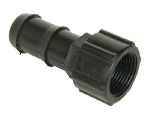 Terminal negro hi 3/4