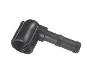 Codo negro hi 1/2