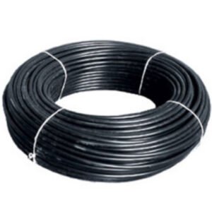 Cañeria negra 1″ rollo