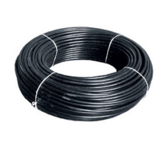 Cañeria negra 1″ rollo