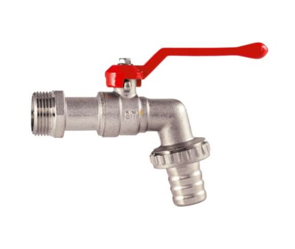 Llave bola jardin 3/4′