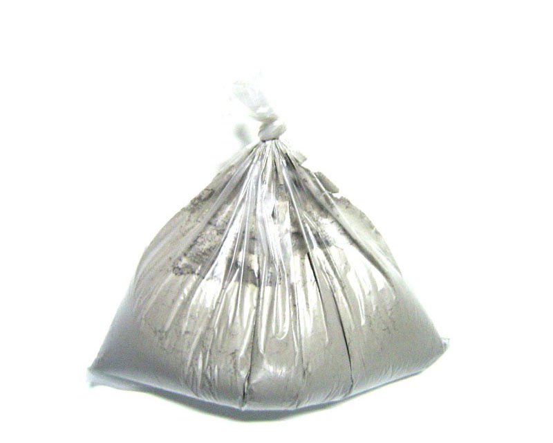 Azufre bolsa 1 kg.