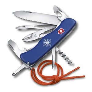 Cortaplumas skipper 111mm 18 fun azul victorinox