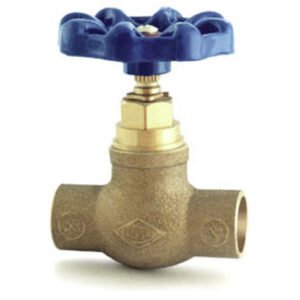Llave paso 1/2 taumm