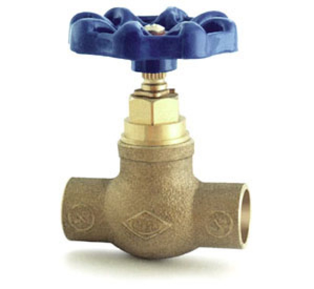 Llave paso 1/2 taumm
