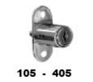 CERRADURA BOTON N405