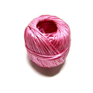 Ovillo plastico 1/4 kg
