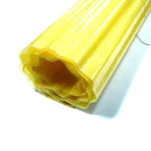 Fibra vidrio acan.amarillo 1 mt x 1.22