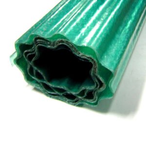 Fibra vidrio acan.verde 1 mt x 1.22