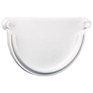 Tapa canaleta pvc para accesorio