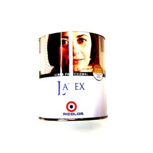 Latex 1/4 gal blanco paredes y cielos tric prof