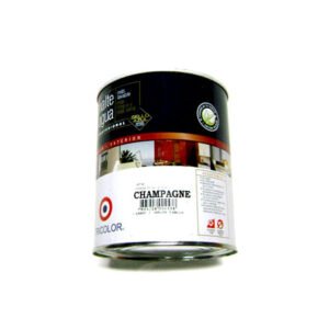 Esmalte agua 1/4 gal. rojo colonial hogar y fachada tric prof